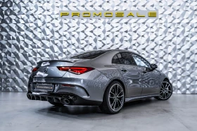 Mercedes-Benz CLA 35 AMG 4M Coupe* NightP* Alcantara | Mobile.bg    4