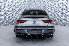 Mercedes-Benz CLA 35 AMG 4M Coupe* NightP* Alcantara | Mobile.bg    5
