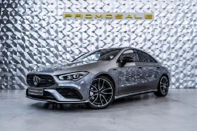 Mercedes-Benz CLA 35 AMG 4M Coupe* NightP* Alcantara