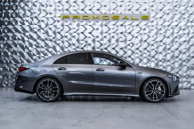 Mercedes-Benz CLA 35 AMG 4M Coupe* NightP* Alcantara | Mobile.bg    6