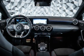Mercedes-Benz CLA 35 AMG 4M Coupe* NightP* Alcantara | Mobile.bg    11