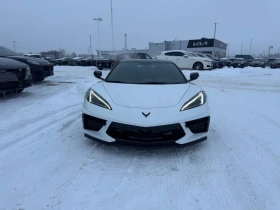 Chevrolet Corvette CARFAX* АВТОФИНАНСИРАНЕ БЕЗ ПЪРВОНАЧАЛНА ВНОСКА - 67500 € / 132018.52 лв. - 77336451 6