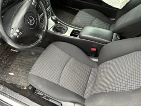 Mercedes-Benz C 220 2.2 CDI 646 - 11 € / 21.51 лв. - 39399426 6