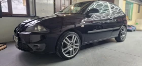 ����� �� �������� �� Seat Ibiza CUPRA