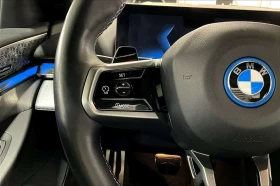 BMW i5 M60 M-sport Pro CARFAX - 49950 € / 97693.71 лв. - 59458985 11