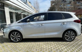 Kia Carens LPI