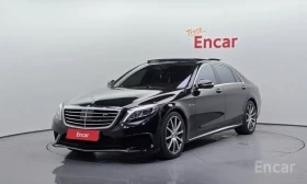 Mercedes-Benz S 63 AMG S-Class S63 AMG 4MATIC