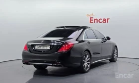 Mercedes-Benz S 63 AMG S-Class S63 AMG 4MATIC | Auto.bg — изображение 4