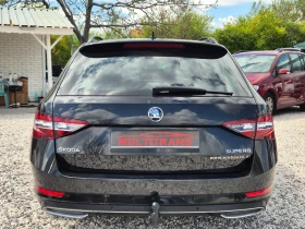 Skoda Superb 2.0* 150ps* DSG* SPORT LINE* DISTRONIC*  - 12199 € / 23859.17 лв. - 81575662 4