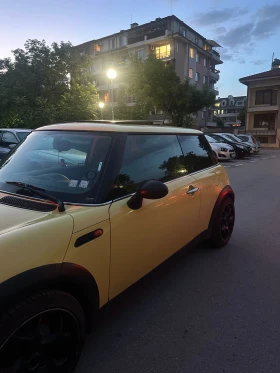 ����� �� �������� �� Mini One R50