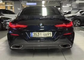 BMW 840 M SPORT | DISTR | B&O |  HEAD UP - 32000 € / 62586.56 лв. - 26873652 2