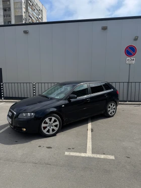 Audi A3 2000 8 клапана