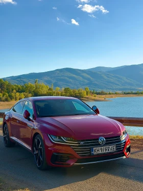 VW Arteon VW Arteon 2.0 TDI 190 HP