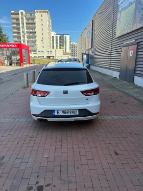 Seat Leon ST FR - 10399 € - 77388405 7
