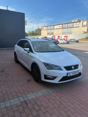 Seat Leon ST FR - 10399 € - 77388405 2