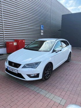 Seat Leon ST FR
