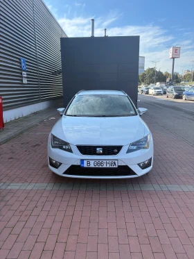 Seat Leon ST FR - 10399 € - 77388405 3