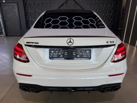 ����� �� �������� �� Mercedes-Benz E 53 AMG 4 MATIC * FULL ������ * BURMESTER * ��������