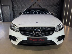 ����� �� �������� �� Mercedes-Benz E 53 AMG 4 MATIC * FULL ������ * BURMESTER * ��������