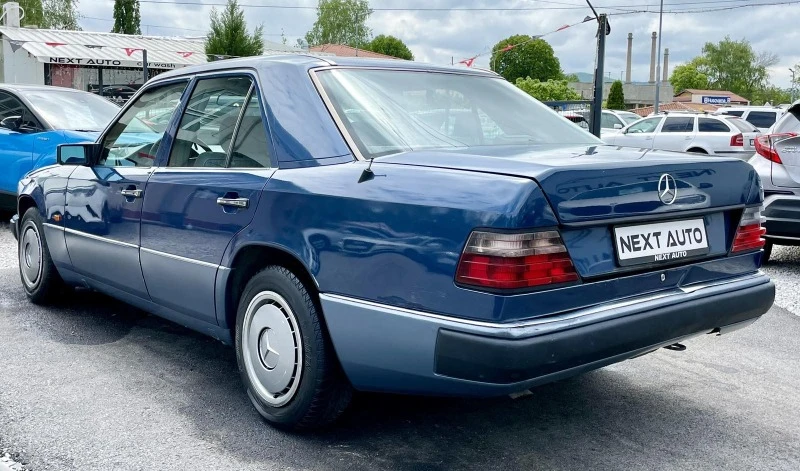 Mercedes-Benz 124  2.3i 132HP, снимка 6 - Автомобили и джипове - 45543140