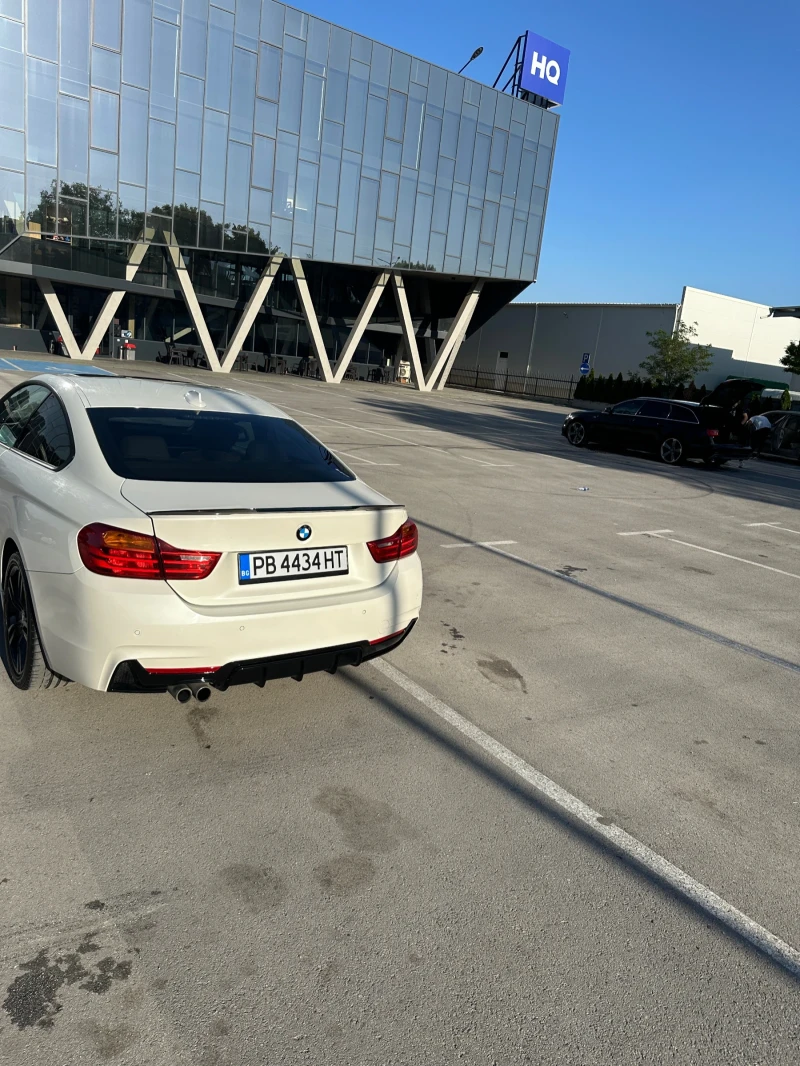 BMW 428 X drive, снимка 9 - Автомобили и джипове - 47963022