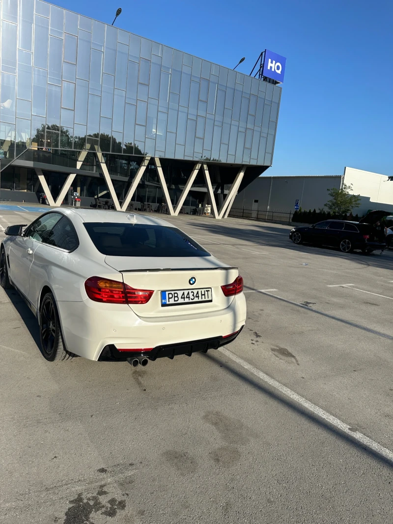 BMW 428 X drive, снимка 8 - Автомобили и джипове - 47963022