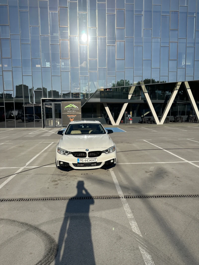 BMW 428 X drive, снимка 3 - Автомобили и джипове - 47963022