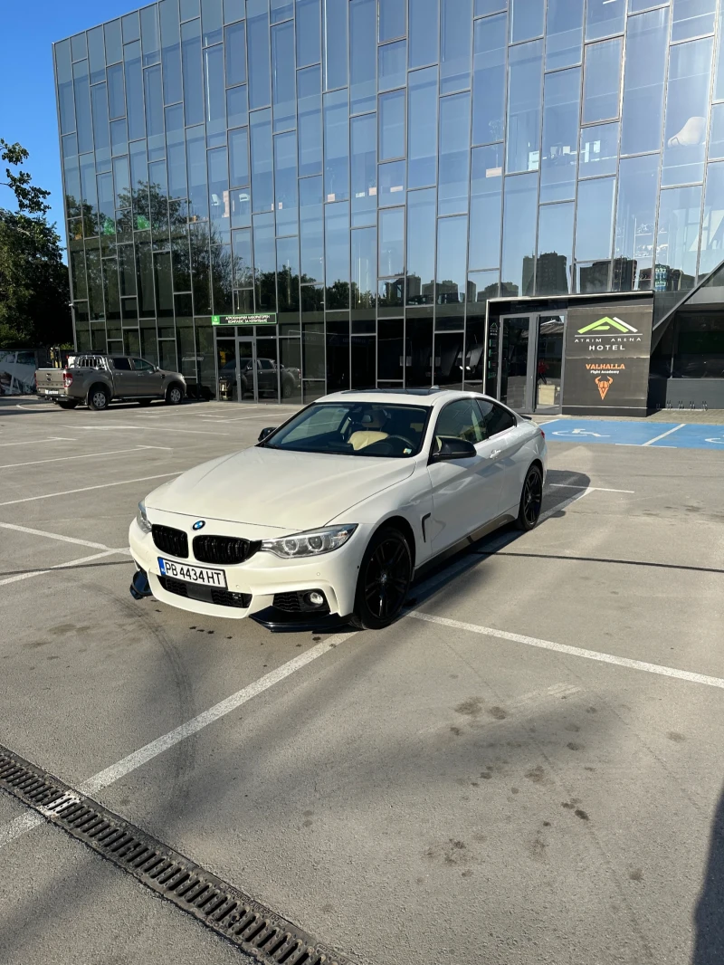 BMW 428 X drive, снимка 1 - Автомобили и джипове - 47963022