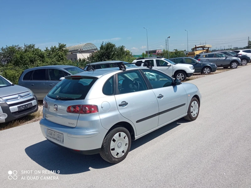 Seat Ibiza 1.2 бензин , снимка 6 - Автомобили и джипове - 45900530