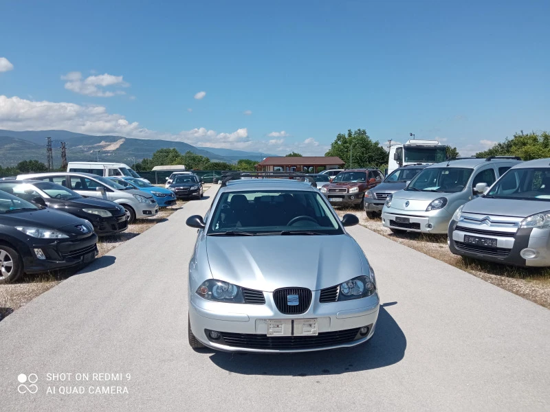 Seat Ibiza 1.2 бензин , снимка 4 - Автомобили и джипове - 45900530