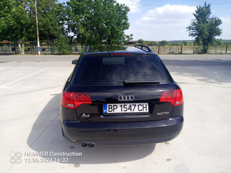 Audi A4 B7, снимка 6 - Автомобили и джипове - 46162383