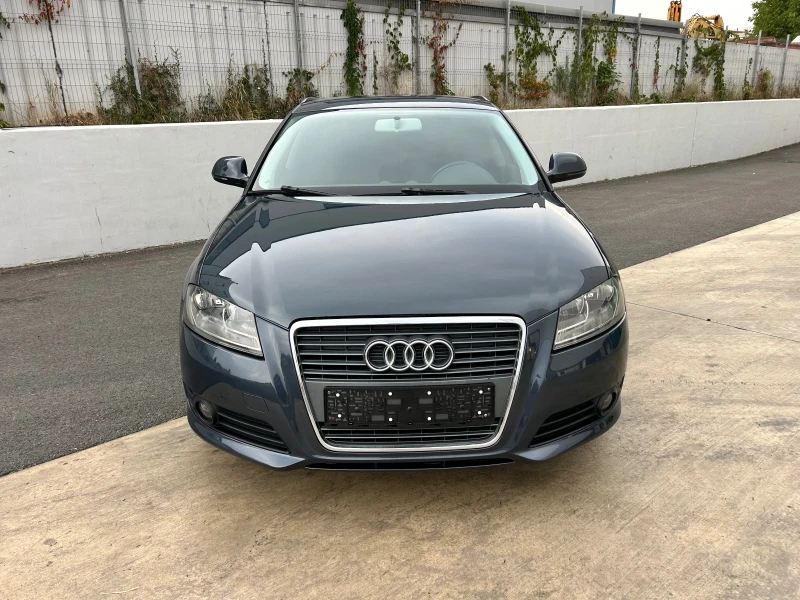 Audi A3 2.0TDI, снимка 6 - Автомобили и джипове - 46928781