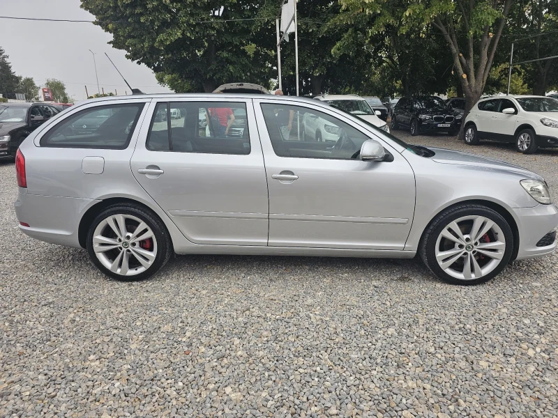 Skoda Octavia VRS 2.0tdi 170k.c NAVI, снимка 4 - Автомобили и джипове - 46969903