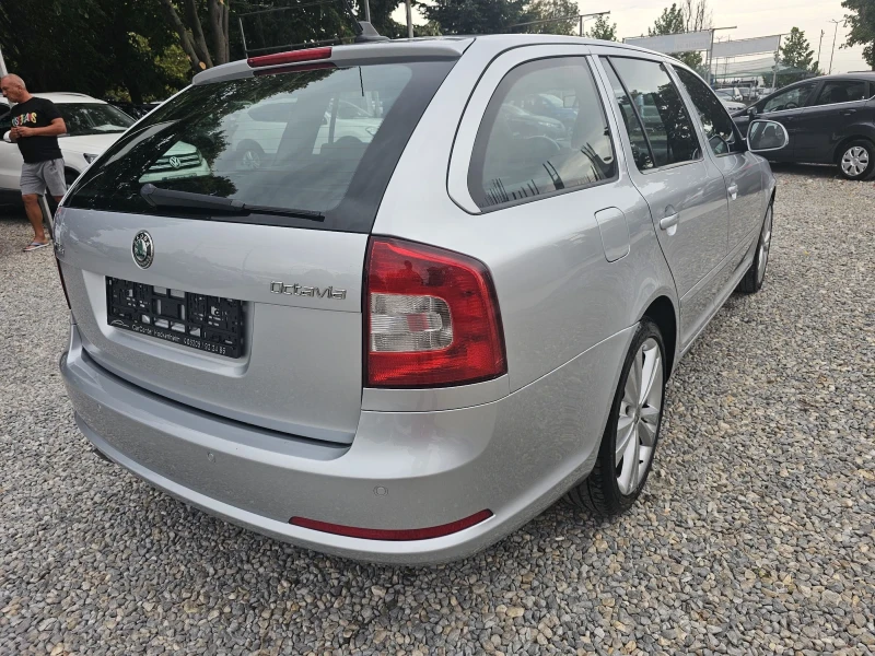 Skoda Octavia VRS 2.0tdi 170k.c NAVI, снимка 5 - Автомобили и джипове - 46969903