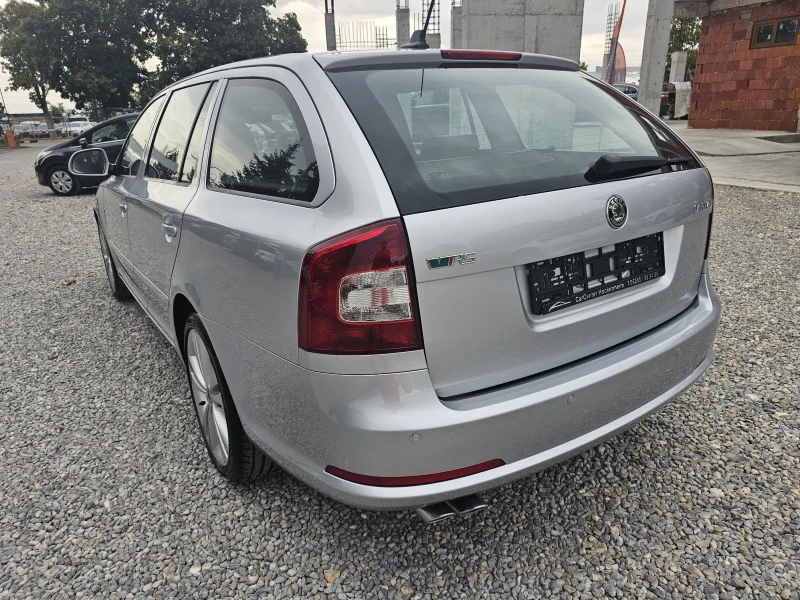 Skoda Octavia VRS 2.0tdi 170k.c NAVI, снимка 6 - Автомобили и джипове - 46969903