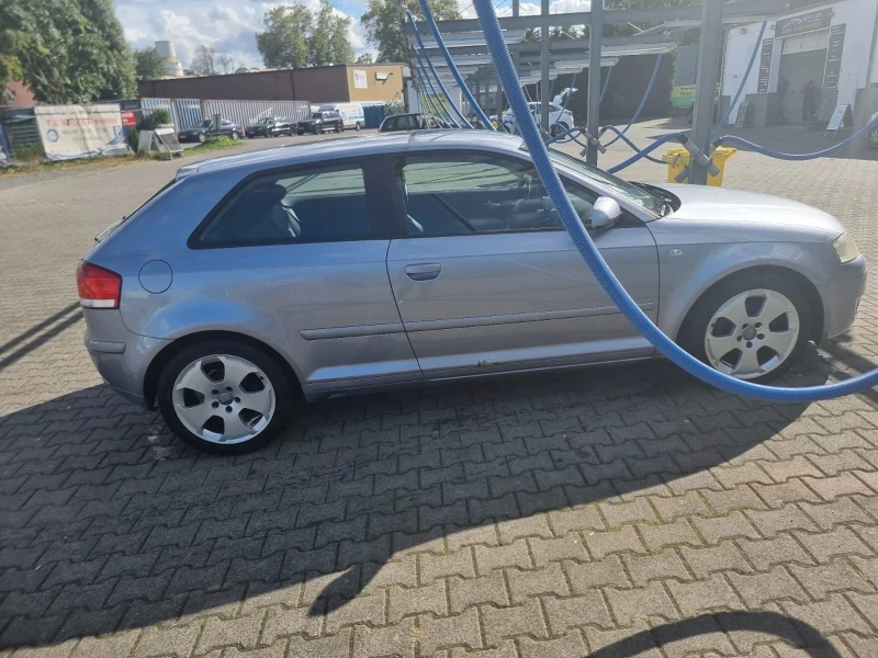 Audi A3 Ауди 1.9tdi, снимка 2 - Автомобили и джипове - 47389724