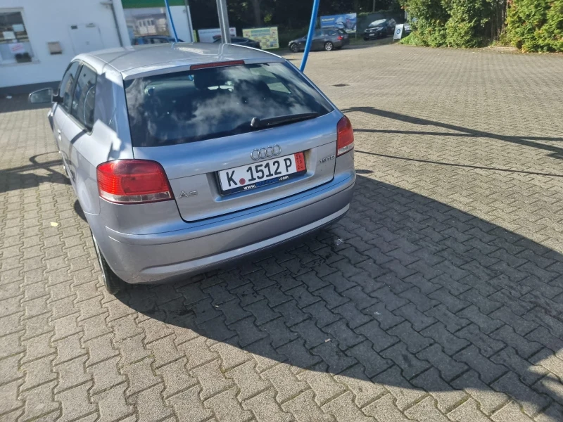 Audi A3 Ауди 1.9tdi, снимка 1 - Автомобили и джипове - 47389724