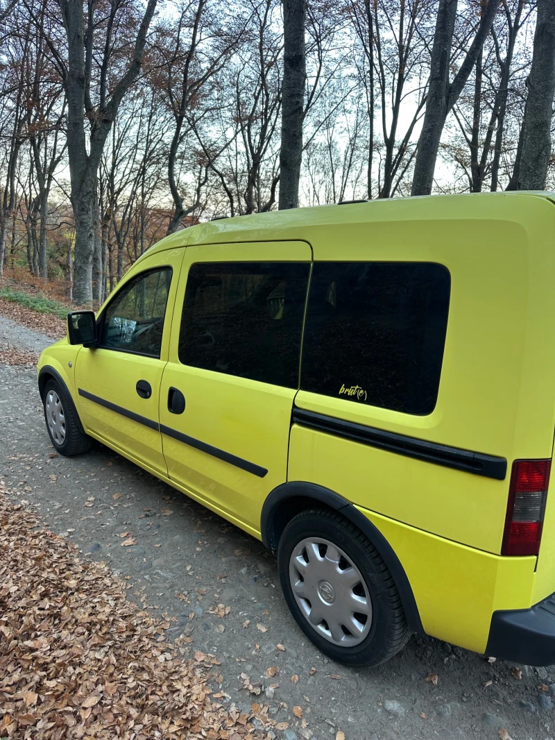 Opel Combo, снимка 3 - Автомобили и джипове - 47855958