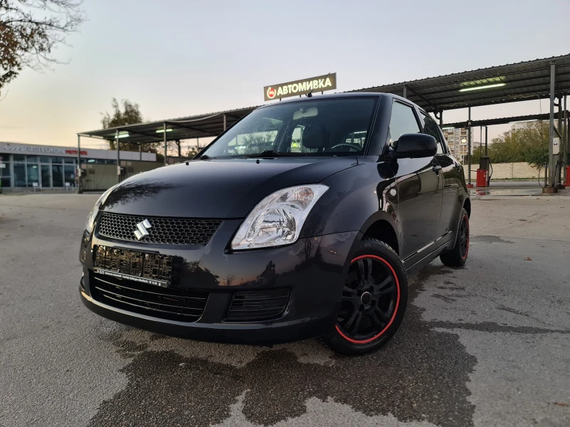 Suzuki Swift КОЛЕДНА ПРОМОЦИЯ, снимка 1 - Автомобили и джипове - 48227556