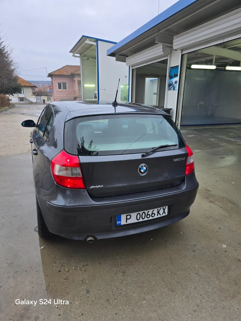 BMW 120, снимка 3 - Автомобили и джипове - 48448326