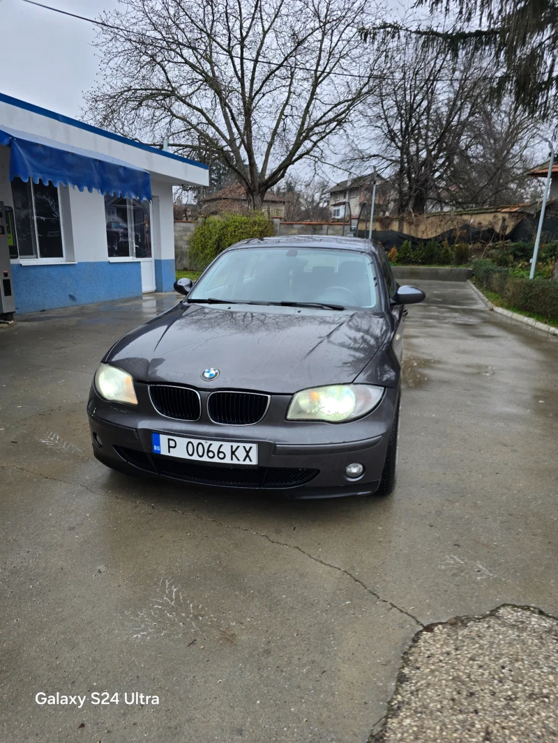 BMW 120, снимка 1 - Автомобили и джипове - 48448326