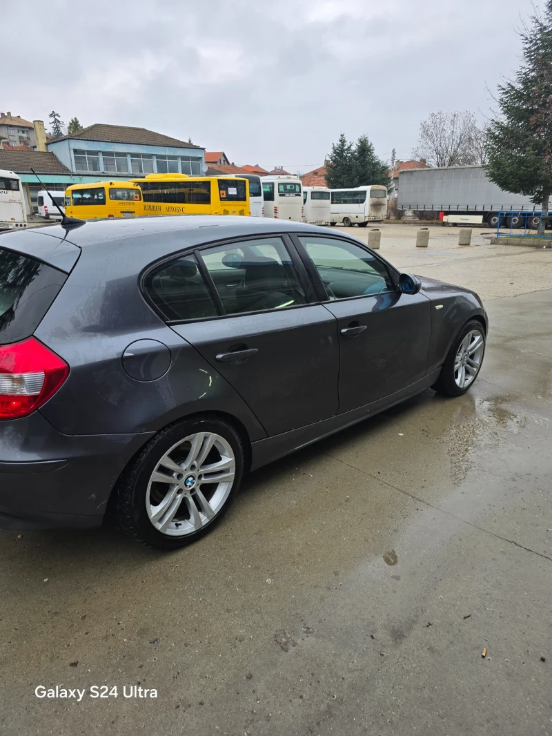 BMW 120, снимка 5 - Автомобили и джипове - 48448326