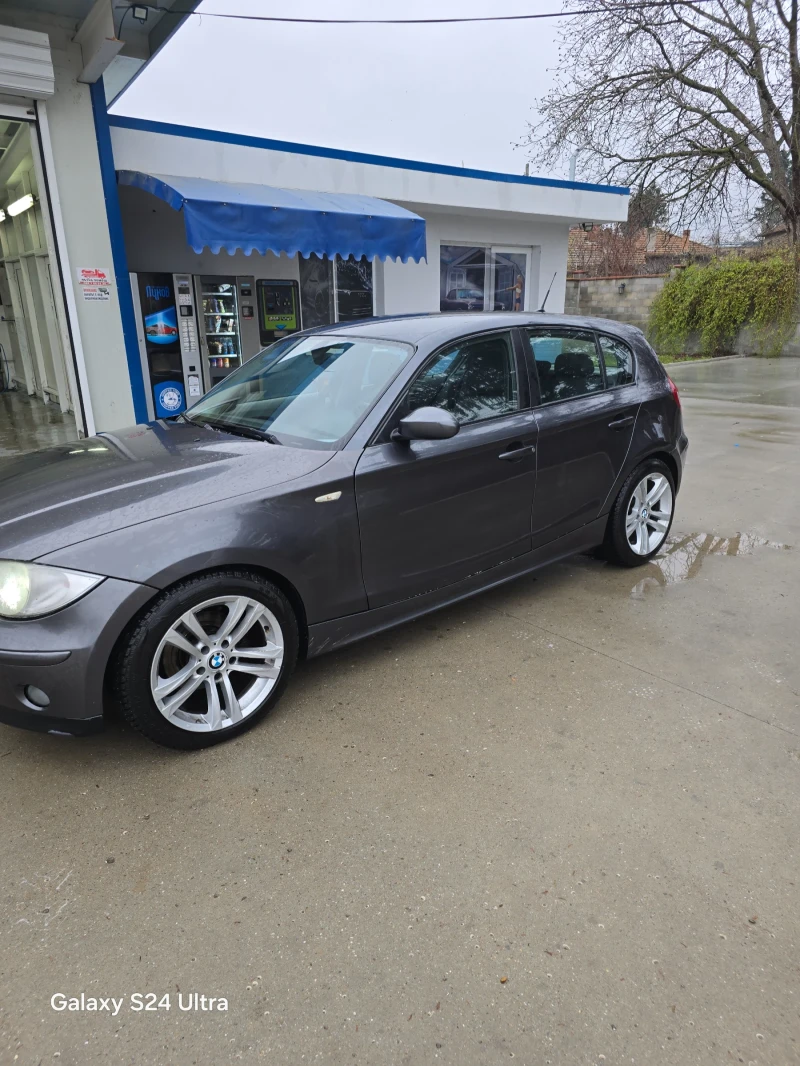 BMW 120, снимка 2 - Автомобили и джипове - 48448326