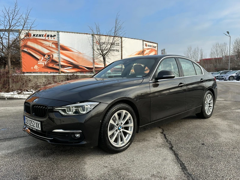 BMW 320 Efficient Dynamics 163 к.с., снимка 1 - Автомобили и джипове - 48714155