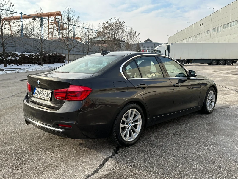 BMW 320 Efficient Dynamics 163 к.с., снимка 4 - Автомобили и джипове - 48714155