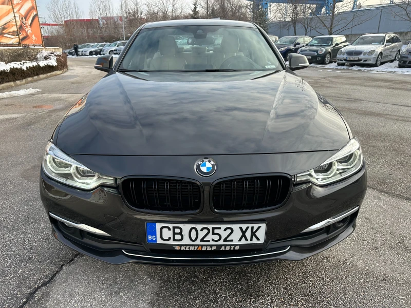 BMW 320 Efficient Dynamics 163 к.с., снимка 7 - Автомобили и джипове - 48714155