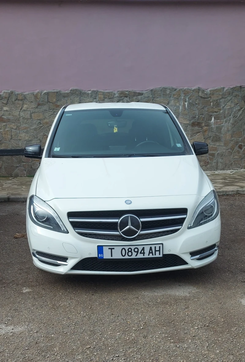 Mercedes-Benz B 200, снимка 2 - Автомобили и джипове - 48954961