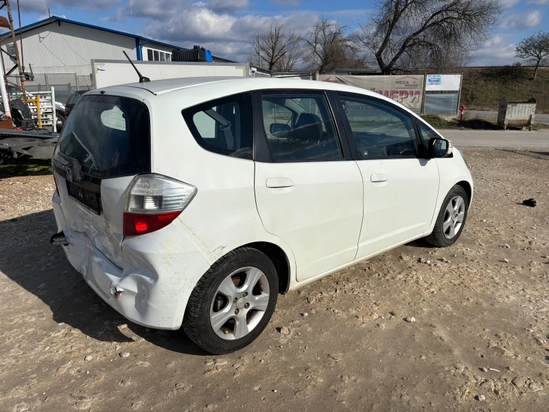 Honda Jazz 1.4, снимка 5 - Автомобили и джипове - 48995410