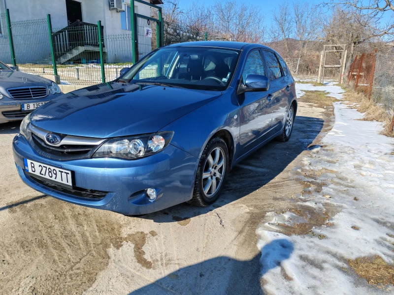 Subaru Impreza 2.0 Xenon, снимка 2 - Автомобили и джипове - 49245215