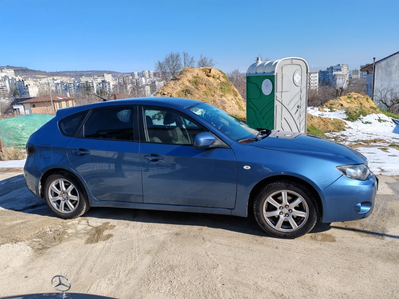 Subaru Impreza 2.0 Xenon, снимка 4 - Автомобили и джипове - 49245215